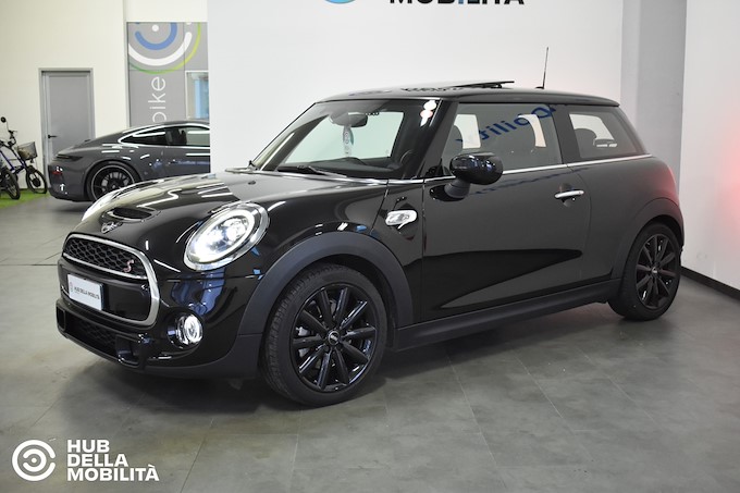 MINI Mini 2.0 Cooper S